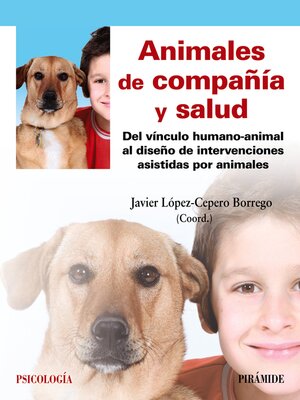 cover image of Animales de compañía y salud